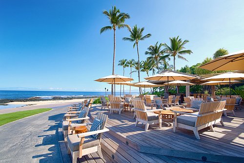 Beach Tree at the Four Seasons Resort Hualalai